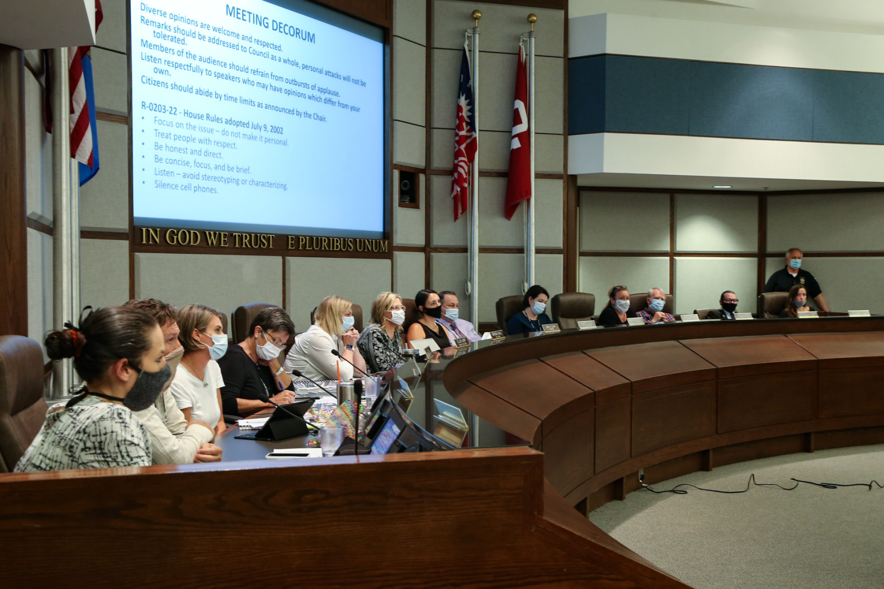 City Council